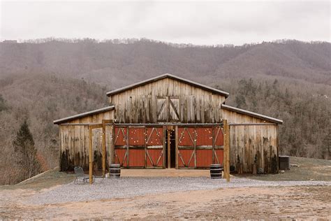 Mountain Mist Farms Wedding Venue