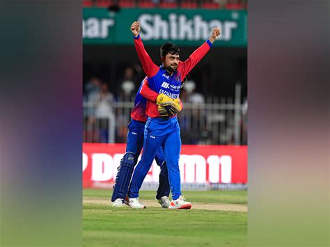 Rashid Khan Appointed As Afghanistan T20i Captain