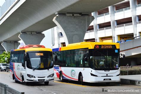 Bus Routes In Johor Bahru Bus Interchange Net