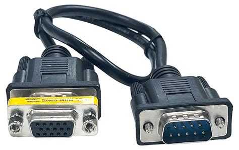 Amazon Rgb Cga Pin Male To Vga Hd Pin Female Adapter Cable