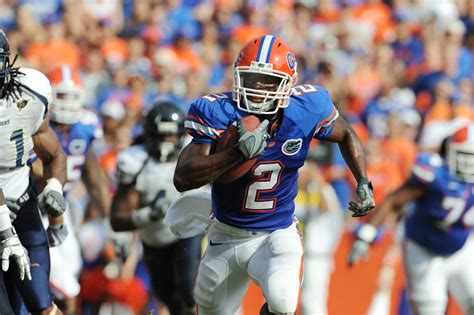 Florida Gators Football Five Players Who Will Shine Against Miami Oh