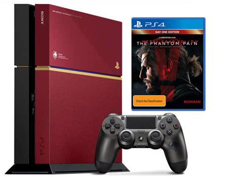 Ps4 Metal Gear Solid V Limite