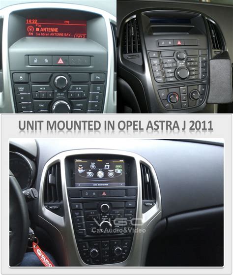 Установка блютуз на opel astra j - 81 фото