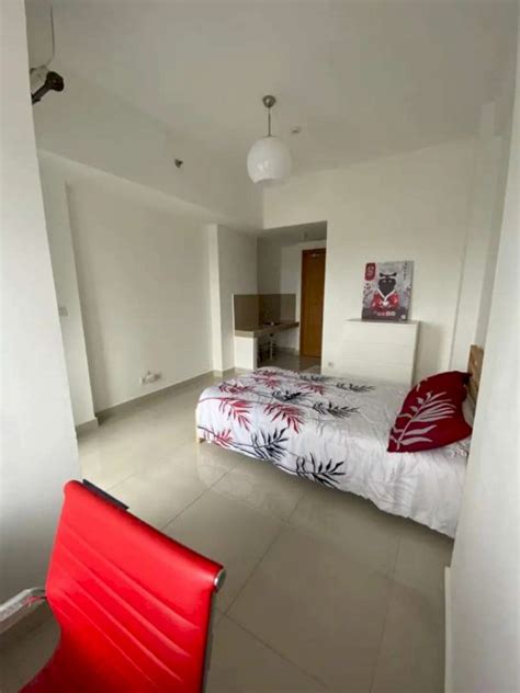 Di Jual Unit Studio Cantik The Nest Puri Dijual Co Id