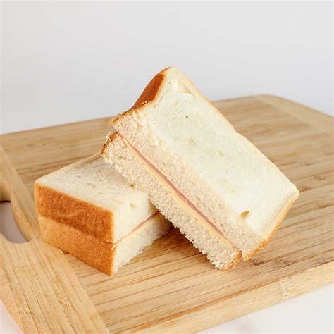 HAM & CHEESE TOASTIE – Fresh To Go Foods