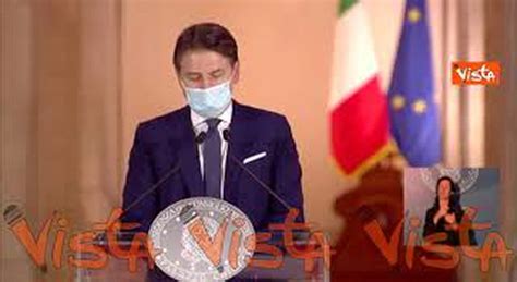 Conte Illustra Il Nuovo Dpcm Anti Covid Ecco Tutte Le Misure