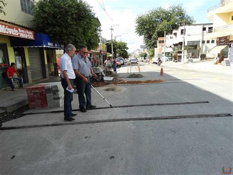 Prefeitura Municipal De Ub Divis O De Tr Nsito Inicia Constru O De