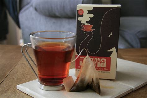 Organic Assam Tea Bags By Mana Organics 25 Premium Whole Leaf Tea Bags Containing Orthodox And