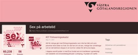 Sex på arbetstid podden som ska få hälso och sjukvårdspersonal att våga ställa frågor