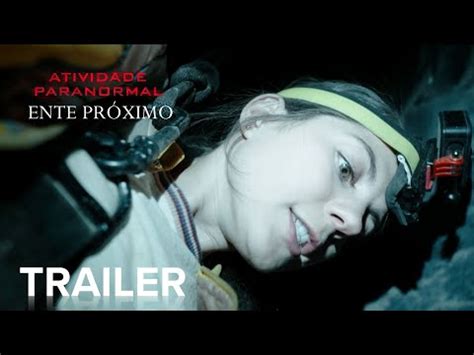 Atividade Paranormal Drive Dublado - 2021 Atividade Paranormal: Ente Próximo (Dublado) - *Na Escolha de 10 ...