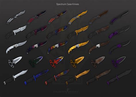 CS:GO Skin MarketWatch: The top 5 Spectrum 2 case skins and Perfect ...