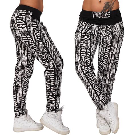 Stretch Hose Breiter Falten Bund Jeggings Treggings Leggings R Hre