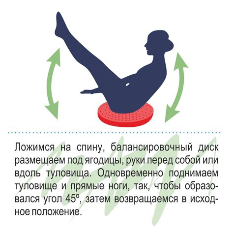 Балансировочная подушка. Применение и упражнения. Особенности