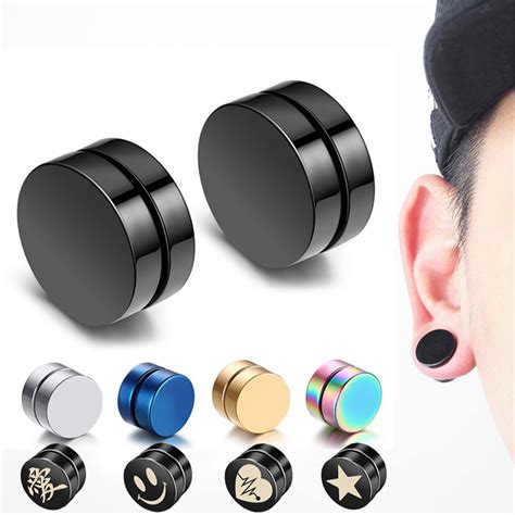 magnetic earrings men 1