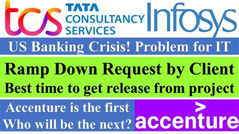 TCS Ramp Down Request By Client Best Time To Get Release From Project