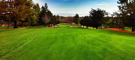 Palo Alto Hills Golf And Country Club In Palo Alto