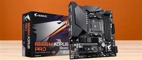 Gigabyte B550m Aorus Pro Review Reasonably Priced Capable Micro Atx Toms Hardware