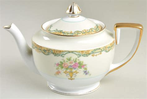 Arvana Teapot Lid By Noritake Replacements Ltd