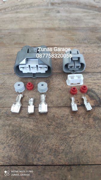 Jual Soket Sensor Fan Atau Landak Kipas Galant Lancer Ford Mazda Di