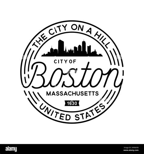 Boston Logo Design