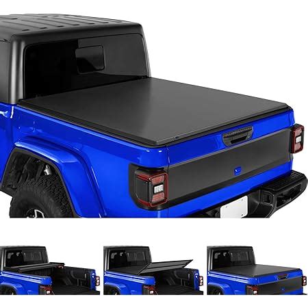 Amazon Gator Etx Soft Tri Fold Truck Bed Tonneau Cover