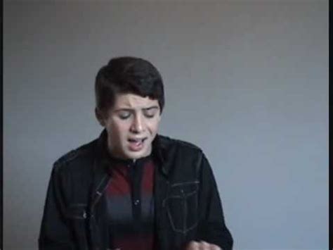 We Found Love Cover - Tyler Layne - YouTube