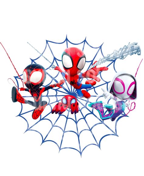 Spidey And His Amazing Friends Coloring Pages Free Printable Pdf En Sexiezpix Web Porn