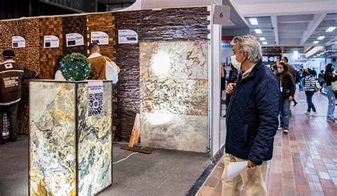 Corferias abre sus puertas a Expoconstrucción y Expodiseño 2021