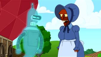 granny hester  infosphere  futurama wiki