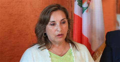 Abogado De Dina Boluarte Contradice Al Minjus Y Señala Que Mandataria