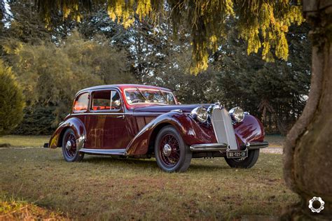 Voiture Ancienne Talbot Lago Archives News D Anciennes