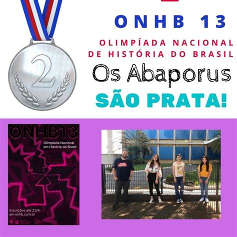 Estudantes De Maringá Conquistam Medalha De Prata Na Olimpíada Nacional