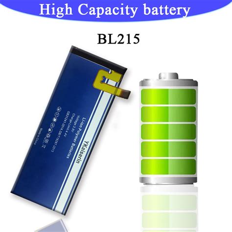 Ykaiserin Bl Mah Battery For Lenovo Vibe X S S T