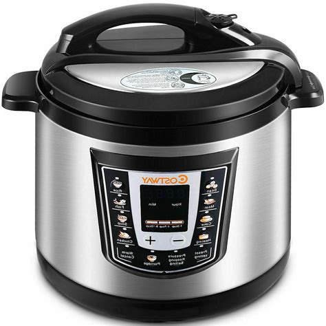 How To Use My Electrolux Electric Pressure Cooker At Marguerite