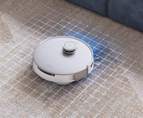 DEEBOT T20 OMNI - ECOVACS