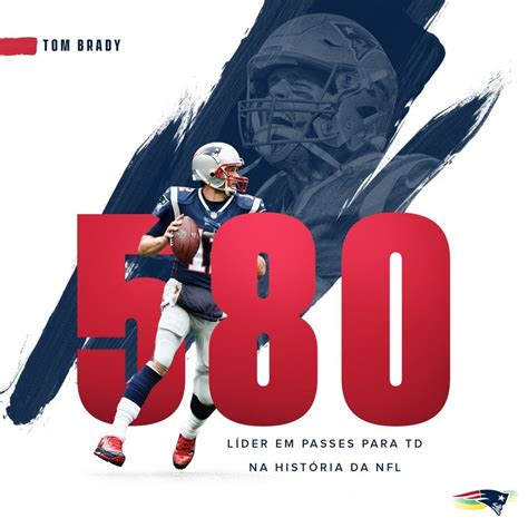 Ele continua fazendo mais história TomBrady alcançou mais um