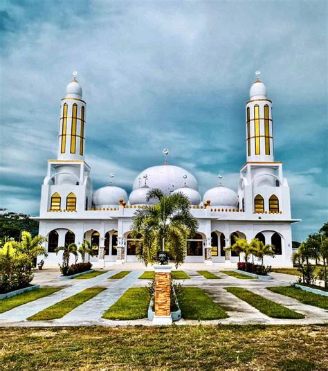 Mosques In The Philippines