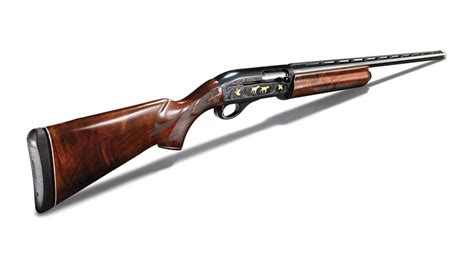 The Model 1100 Remingtons Well Respected Semi Auto Shotgun An