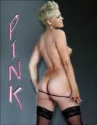 Alecia Moore Pink Celebrity Fakes Forum FamousBoard