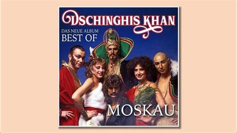 Dschinghis Khan Moskau Remix 4 Youtube