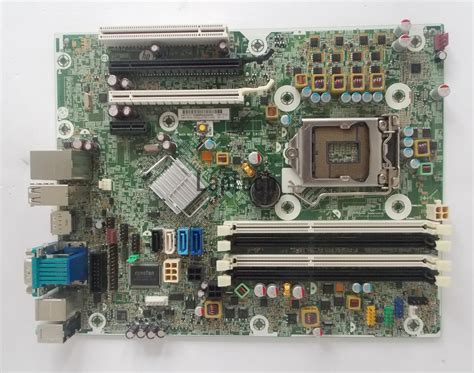 Hp Motherboard For Compaq Elite Cmt Laptech The It Store