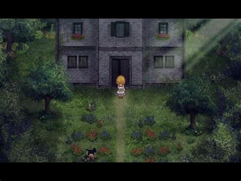 The Witch S House RPG Maker Horror Let S Go Vtuber Eden Way YouTube