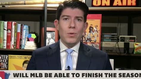 Jeff Passan Calls For MLB Postseason Bubble