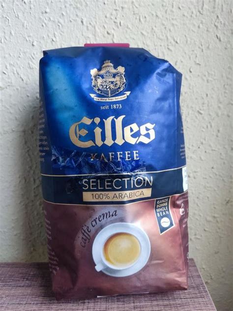 Кофе в зернах Eilles Selection Caffe Crema 500гр. (Германия) п... - 213 ...