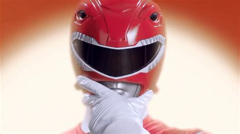 Red Ranger III (Troy Burrows) - Morphin' Legacy