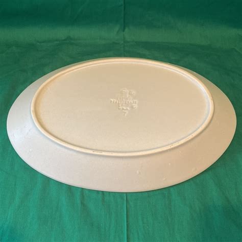 Pfaltzgraff Dining Vintage Pfaltzgraff Yorktowne Oval Steal Platter