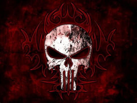 Bloody Skull Wallpapers Top Free Bloody Skull Backgrounds