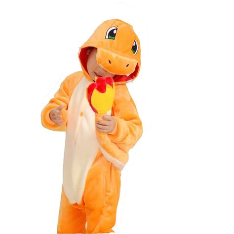 Disfraz Sexy De Charmander