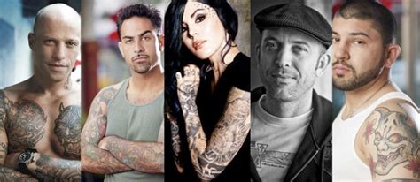 Whatever Happened to the Cast of "Miami Ink?"