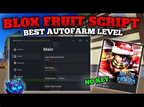 Neva Hub Roblox Script New Blox Fruits Script Update Best Auto Farm